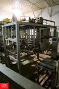 Stick Molding Machine Rigging Fee: $250