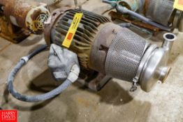 S/S Centrifugal Pump 3