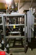 Stick Molding Machine Rigging Fee: $250