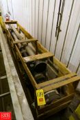 Vanguard Lift Station Pump With 15 HP (New in Crate) Rigging Fee: $200