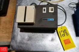 Tissue-Tek II Slide Dryer Rigging Fee: $50