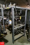 Stick Molding Machine Rigging Fee: $250