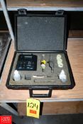 Orion Research Portable pH Meter Model: SA250 Rigging Fee: $50
