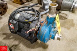 Crane Pump Systems Centrifugal Pump 2
