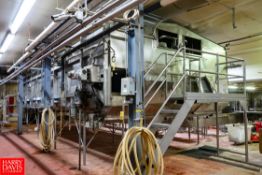 DMC, with 14' Wide x 30' Long Belts Rigging Fee: $Call for Rigging