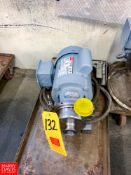 Thomsen Centrifugal Pump, with .75 HP Motor and 1.5