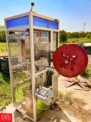 PDC Shrink Sleever Model: 60-SR : SN 012 Rigging Fee: $150, Located in:Middletown Rigging Fee: $