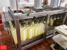 Kusel S/S Horn Press, Molds, Plungers and Filler, Located in:Brattleboro Rigging Fee: $ 700