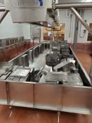 2008 Qualtech 2,000 LB Capacity S/S Cheese Finishing Vat (Finishing Vat # 2)