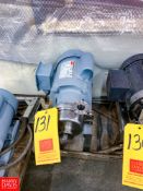 Thomsen Centrifugal Pump, with .75 HP Motor and 1.5