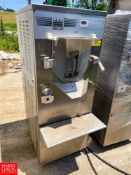 Taylor Frigomat Batch Ice Cream Freezer Model: C118-33 : SN K60350592, R404A Rigging Fee: $100,