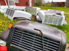 International Nose Units, Located in:Rutland Rigging Fee: $ 100