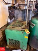 Refrigerated Air Dryer, Located in:Rutland Rigging Fee: $ 200