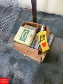 Alfa Laval Positive Displacement Pump Parts, Located in:Rutland Rigging Fee: $ 50