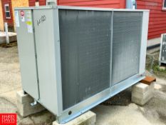 2019 Trenton Air Cooled Condensing Unit Model: TEZA076HSHTECB, S/N: 199204297, 450 PSI Working