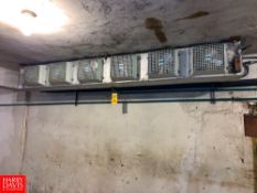 Bohn 6-Fan Freon Cooler Blower, Located in:Rutland Rigging Fee: $ 300