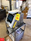 Citronix Inkjet Coder Model: C I 5300, S/N: 0718030N, Located in:Rutland Rigging Fee: $ 100