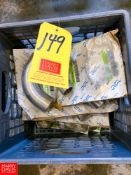 NEW S/S Elbows and Ferrules, Weld Type, Located in:Rutland Rigging Fee: $ 25