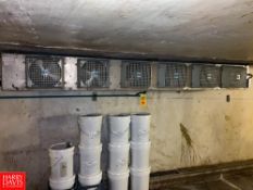 Bohn 6-Fan Freon Cooler Blower, Located in:Rutland Rigging Fee: $ 300