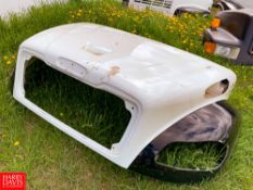 Freightliner Nose Unit, Located in:Rutland Rigging Fee: $ 50