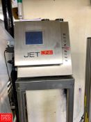 2018 Leibinger Ink Jet Coder Type Jet One, S/N: 98-0170009, Located in:Rutland Rigging Fee: $ 100