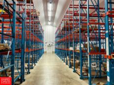 2008 Konstant Products Cooler Racking, Located in:Brattleboro