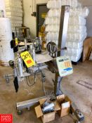 Ketan Labeler Model: K 200, Located in:Rutland Rigging Fee: $ 250