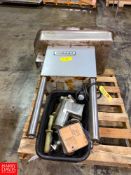 Hobart S/S Grinder Model: 4632, S/N: 1899751 Rigging Fee: $75 Location: Irwin, PA