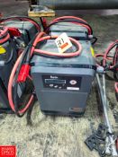 Energy Systems 24/36/48 Volt Battery Chargers Model: E13-HL-4X Rigging Fee: $75 Location: Irwin, PA