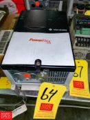 Allen Bradley 10 HP Power Flex 70 VFD Rigging Fee: $25 Location: Irwin, PA