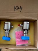 New Anderson level transmitter with 2
