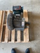 Trigear Drive and spencer blower Rigging: $20 Rigging Fee: $20 Location: Abrams, WI