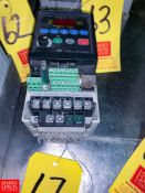 Allen Bradley 1 HP Power Flex 4 VFD Rigging Fee: $25 Location: Irwin, PA