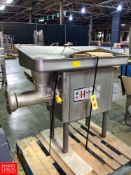 Hobart S/S Grinder Rigging Fee: $125 Location: Irwin, PA