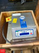 Loma IQ 2 S/S Metal Detector 8