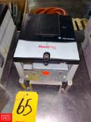 Allen Bradley 2 HP Power Flex 70 VFD Rigging Fee: $25 Location: Irwin, PA