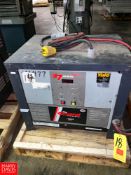 Yale Model: 7000 Plus 36 Volt Battery Charger Rigging Fee: $75 Location: Irwin, PA