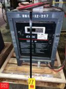 Exide Load Hog 24 Volt Battery Charger Rigging Fee: $75 Location: Irwin, PA