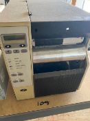 Zebra Printer Model 170-XI111 Serial 7056911 Rigging: $25 Rigging Fee: $25 Location: Abrams, WI