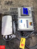 2019 Mettler Toledo Safeline Flow Through Metal Detector, Model: MINI/175/SS/PPHIF/300/HD/VS/SM/
