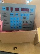 PL 5000 series Limit switch Rigging: $20 Rigging Fee: $20 Location: Abrams, WI