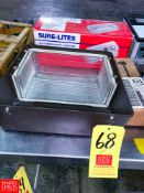 NEW Emergency Lights and Lens Cover Rigging Fee: $25 Location: Irwin, PA