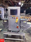 2012 Mettler Toledo Safeline S/S X Ray Metal Detector, Model: R20V, S/N: 121ZR20V2556, 13