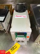 Allen Bradley 3 HP Power Flex 735 VFD Rigging Fee: $25 Location: Irwin, PA