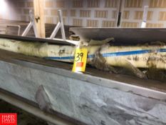 NEW Suction and Discharge Hose Rigging Fee: $10 Location: Irwin, PA