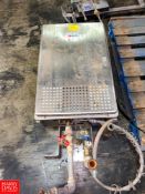 Noritz S/S Tankless Water Heater Rigging Fee: $50 Location: Irwin, PA