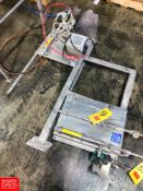 Eco Care Boot Sanitizer, and Foamer Station Rigging Fee: $75 Location: Irwin, PA