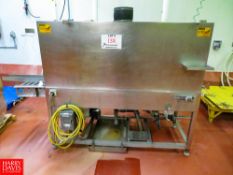 Cryovac Shrink Tunnel, (72