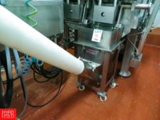 Flexicon Portable Auger Conveyor Rigging Fee: $700