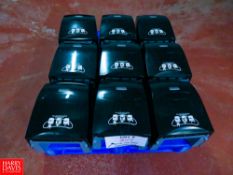 Kimberly Clarke Paper Towel Dispenser Rigging Fee: $35